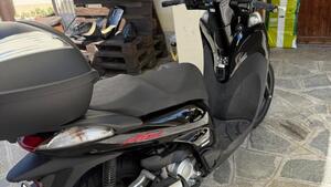 Honda SH 300 i (2011 - 14) 
