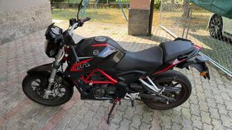 Benelli BN 251 (2017 - 20)