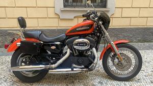 Harley-Davidson 1200 Roadster (2006 - 08) - XL 1200R 