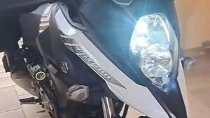 Suzuki V-Strom 650XT ABS (2017 - 20) 