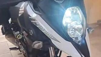 Suzuki V-Strom 650XT ABS (2017 - 20) usata