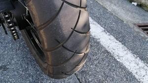 Honda Africa Twin CRF 1000L ABS (2016 - 17) 