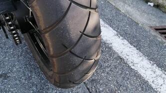 Honda Africa Twin CRF 1000L ABS (2016 - 17) usata