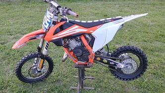 KTM 65 SX (2019) usata
