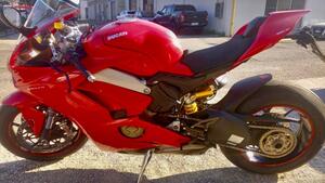 Ducati Panigale V4 1100 (2018 - 19) 