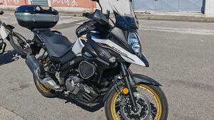 Suzuki V-Strom 650XT ABS (2017 - 20) 