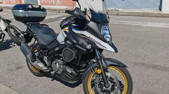 Suzuki V-Strom 650XT ABS (2017 - 20) usata