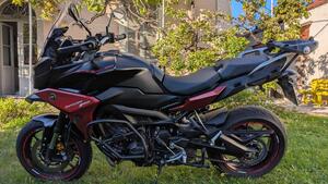 Yamaha Tracer 900 (2018 - 20) 