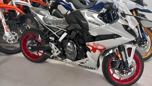 Suzuki GSX-8R (2024 - 25) 