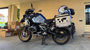 Bmw R 1250 GS Adventure (2019 - 20) 