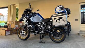 Bmw R 1250 GS Adventure (2019 - 20) usata
