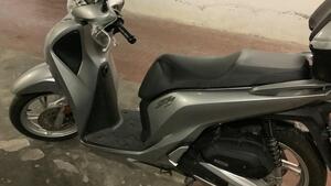 Honda SH 125i (2017 - 19) 