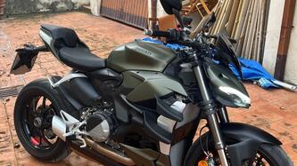 Ducati Streetfighter V2 (2022 - 24) usata