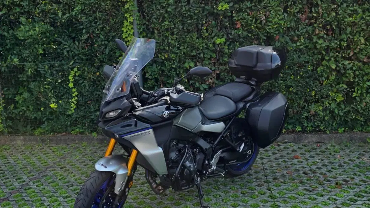 Yamaha Tracer 9 GT+ (2023 - 24)  (3)