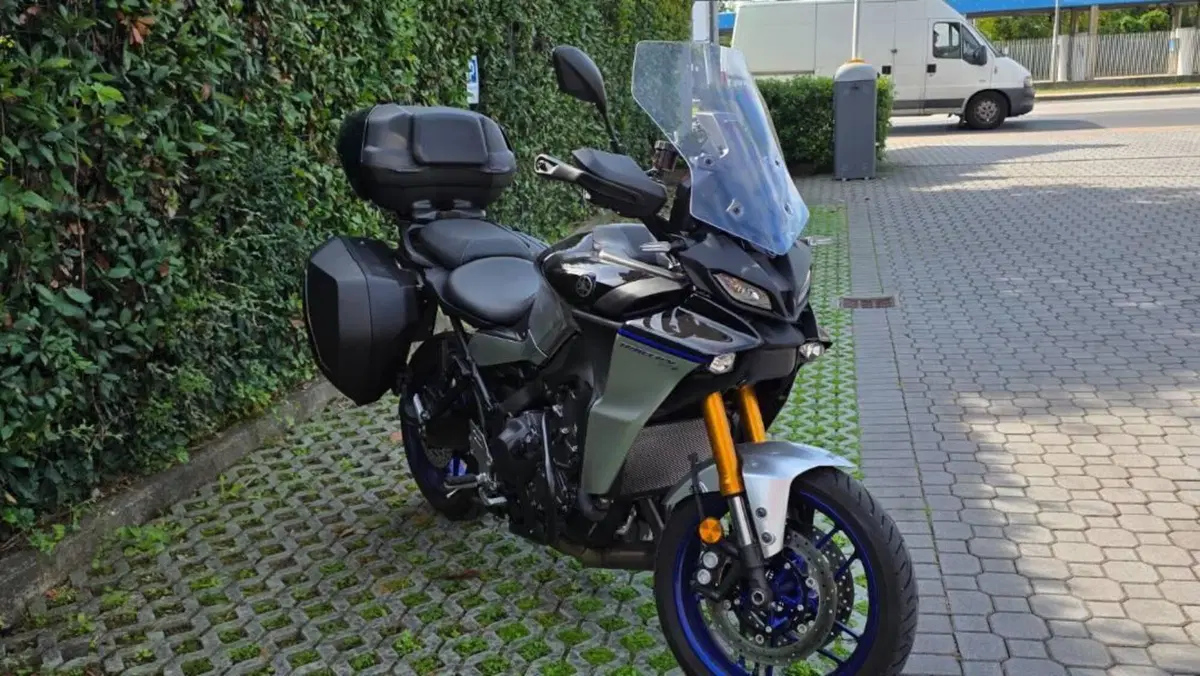 Yamaha Tracer 9 GT+ (2023 - 24)  (4)
