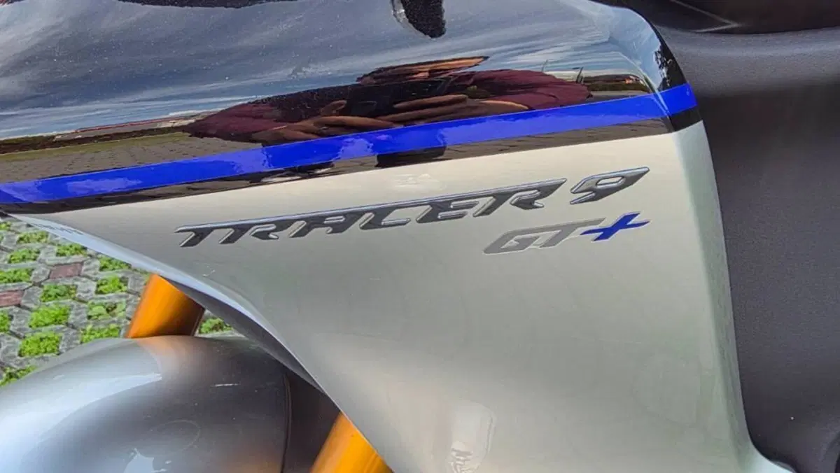 Yamaha Tracer 9 GT+ (2023 - 24)  (5)