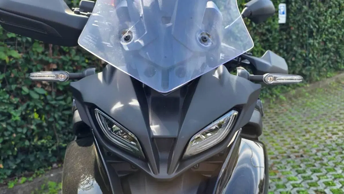 Yamaha Tracer 9 GT+ (2023 - 24) 