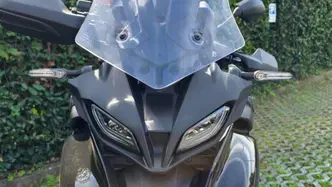 Yamaha Tracer 9 GT+ (2023 - 24)