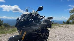 Suzuki GSX-S1000GX Touring (2024 - 25) 