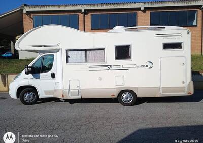 Fiat Ducato Telaio cabinato 30 2.3 MJT 130CV PC Cabinato usata
