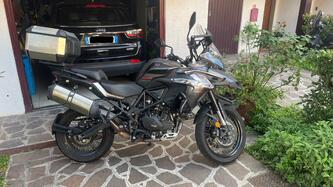 Benelli TRK 502X (2021 - 25) usata