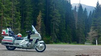 Honda GL 1500 SE Gold Wing (1991 - 02) usata