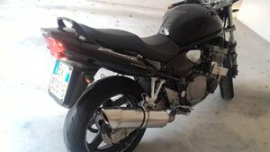 Suzuki GSF 600 Bandit (2000 - 05) 