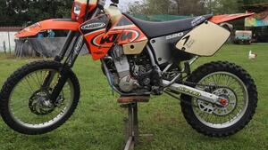 KTM 520 EXC (1999 - 02) 
