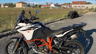 KTM 1090 Adventure R (2017 - 19) usata