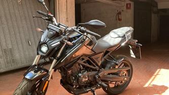 Voge Brivido 125R (2023 - 25)