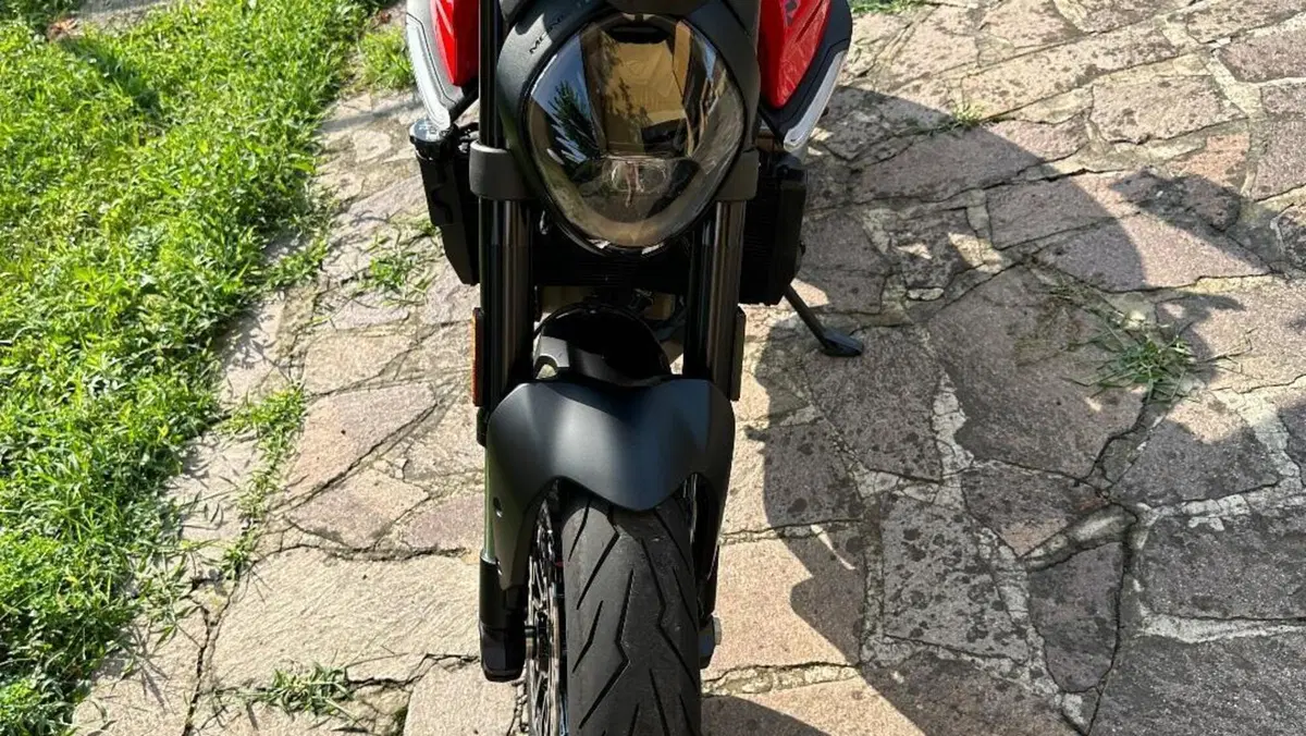 Ducati Monster 937 (2021 - 25)  (6)