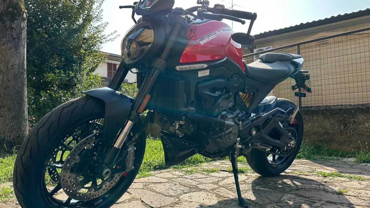 Ducati Monster 937 (2021 - 25)  (7)