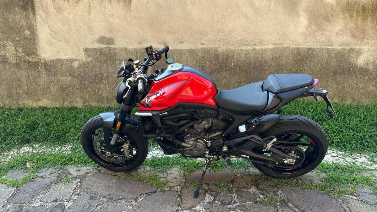 Ducati Monster 937 (2021 - 25)  (12)