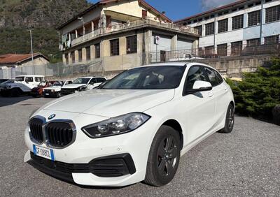 BMW Serie 1 116d Business Advantage usata