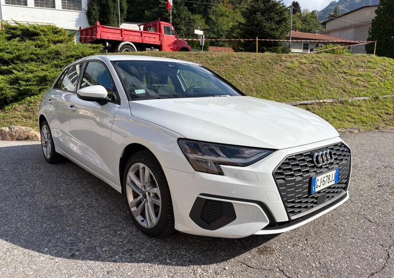 Audi A1 Sportback 25 TFSI S tronic