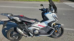 Honda X-ADV 750 DCT Gravel (2021 - 24) 