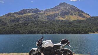 Yamaha FZ1 (2006 - 16)
