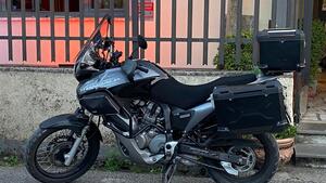 Honda Transalp XL 700 V (2007 - 2013) 