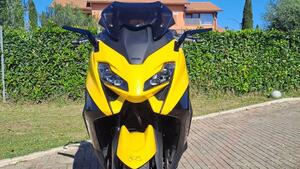 Yamaha T-Max 560 (2022 - 24) 