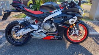 Aprilia RS 660 (2020 - 24)