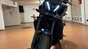 Yamaha MT-09 (2021 - 23) 