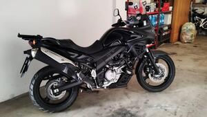 Suzuki V-Strom 650 ABS (2011 - 17) 