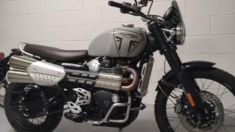 Triumph Scrambler 1200 X (2024 - 25) usata