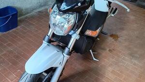 Suzuki GSR 600 (2006 - 11) 