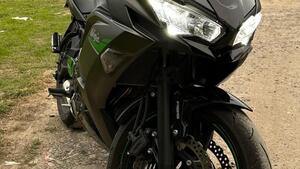 Kawasaki Ninja 650 (2021 - 24) 