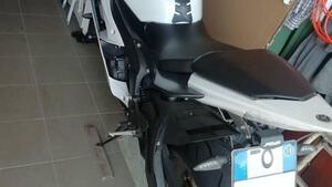 Yamaha YZF R6 (2010 - 16) 