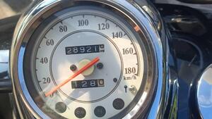 Yamaha XVS 650 Drag Star A Classic (1998 - 06) 