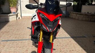 Ducati Multistrada V4 Pikes Peak (2021 - 24)