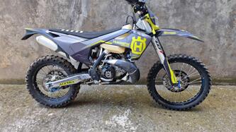 Husqvarna TE 300i (2018) usata