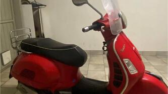 Piaggio X7 300 Evo ie (2009 - 14) usata